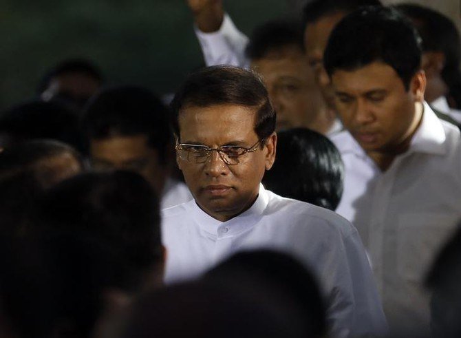 Sri Lanka president bans NTJ after Easter attacks