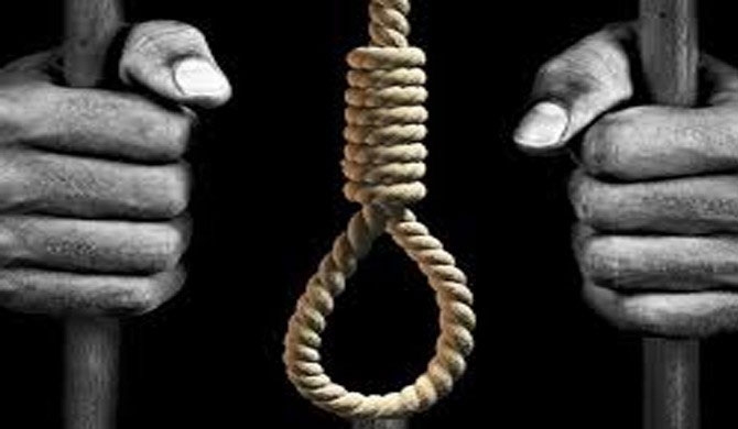 Drug offender to the gallows prior to May Day!