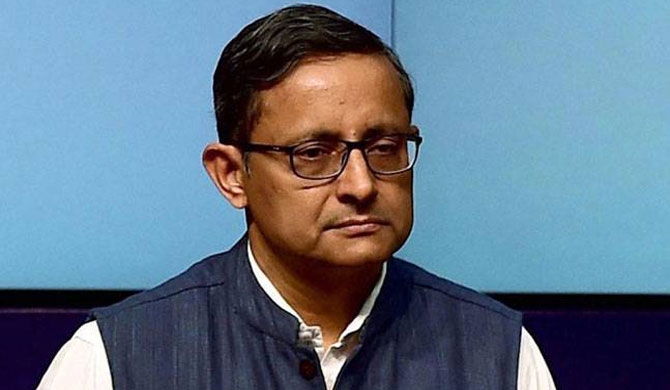 Indian Defence Secy. due today