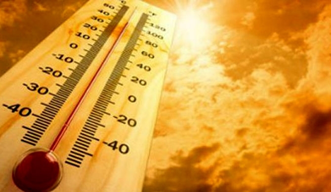 Increased possibility of stroke due to heat!