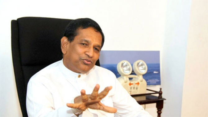 Rajitha says no to imported cigarettes