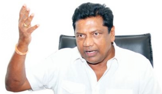 Presidential candidate Welgama: Maithri will not seek term clarification