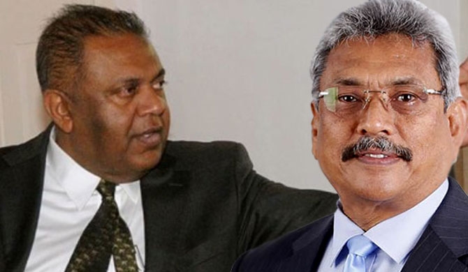 Did Mangala have lawsuits filed against Gota? – SLPP suspicious!