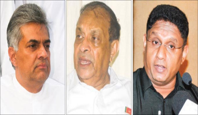 'A winning candidate from the UNP': There is no talk about Ranil