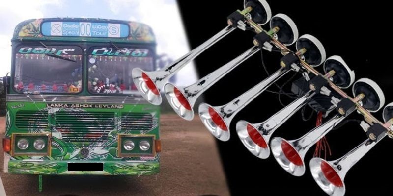 Bus operators 'on board' with new horn regulation