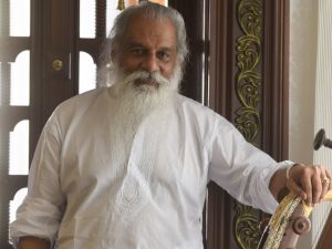 KJ Yesudas back to singing