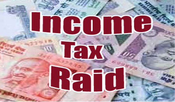 I-T raids against pvt firm, financiers across TN