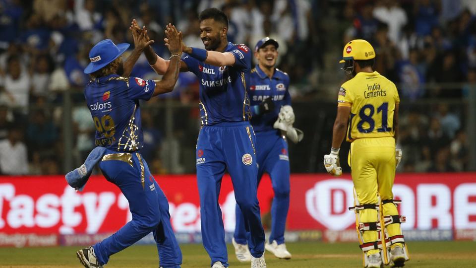 Mumbai Indians register historic first after comprehensive win against CSK