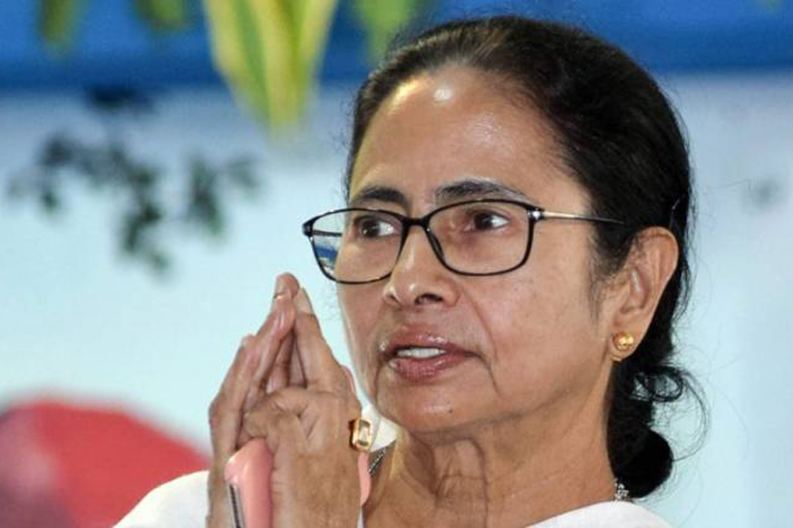 Mamata Banerjee’s Helicopter Loses Its Way Near Bangladesh Border, Reaches Rally Venue Over Half an Hour Late