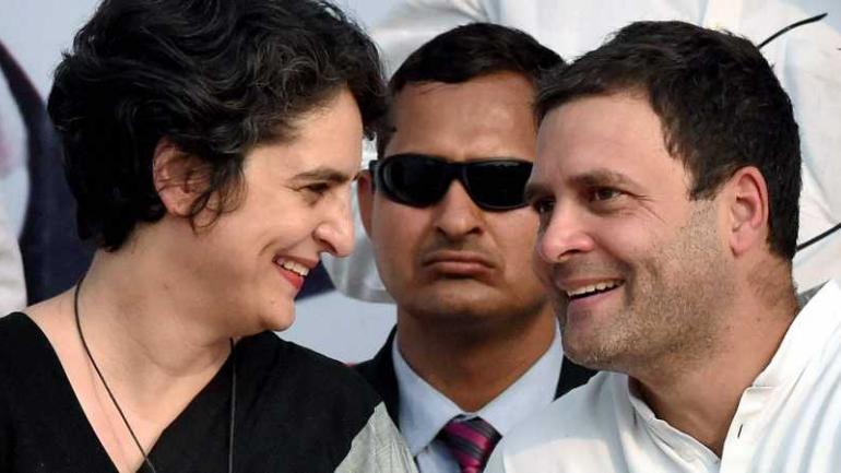 Happy to contest from Varanasi if Congress chief Rahul asks me: Priyanka Gandhi