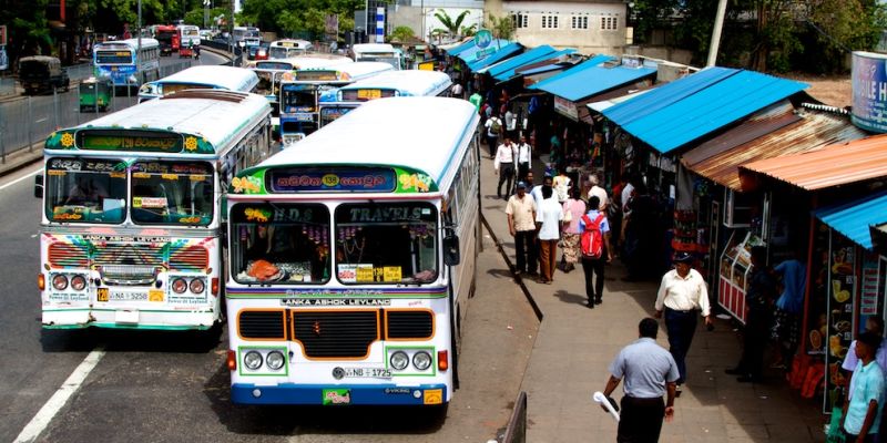 Bus strike from midnight over fine increase