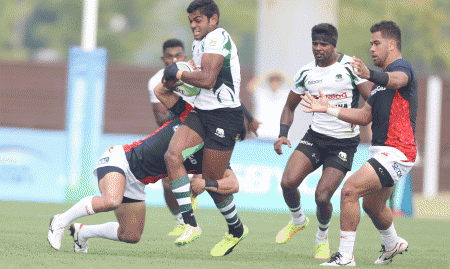 Sri Lanka Rugby pick squad for Asian Rugby Championship in Malaysia