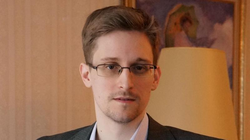 'Dark moment for press freedom': Edward Snowden reacts to Assange arrest