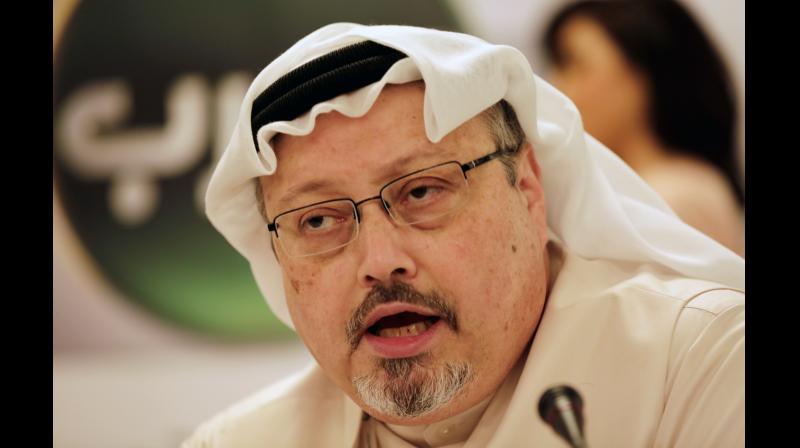 Jamal Khashoggi children got 'blood money' from Saudi Government