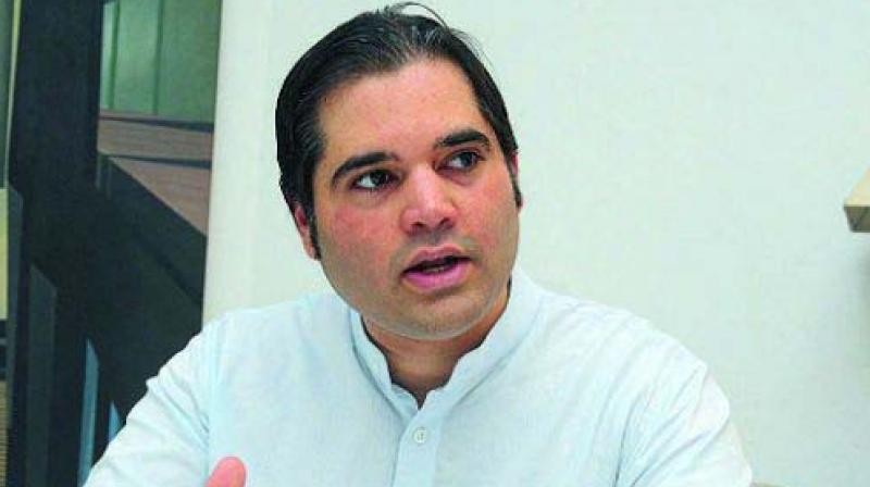 Varun Gandhi to face legal action for not paying telephone dues of over Rs 38,000