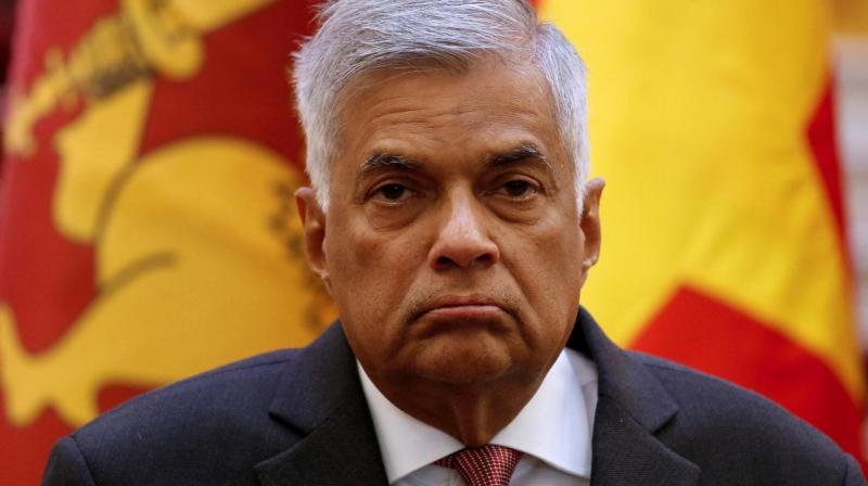 Sri Lanka can't arrest citizens who joined ISIS: PM Ranil Wickremesinghe