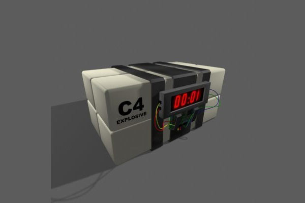 C4 EXPLOSIVES FOUND IN WELLAWATTA