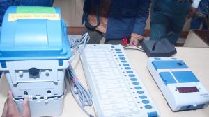 LS Polls: All arrangements in place at 71 constituencies for fourth phase