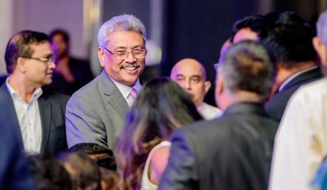 It has been accepted that Tamil, Muslim people are against Gota – Bahu