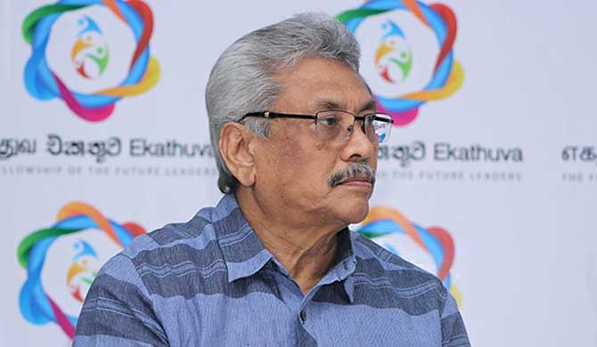 Signs of situation aggravating! : International appeal against Gota!!