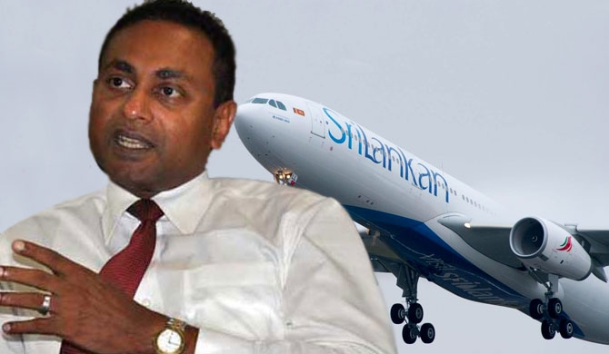 SriLankan airhostesses aborted due to HR Manager