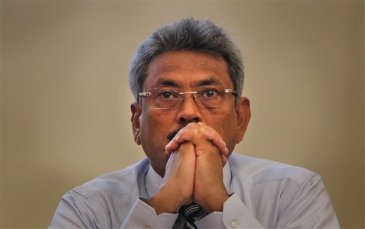 US lawsuits filed against Gotabaya Rajapaksa