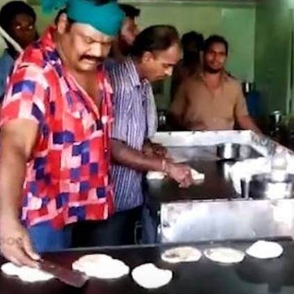 MANSOOR ALI KHAN BECOMES PAROTTA MASTER AMIDST ELECTION CAMPAIGN