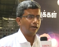 Chennai South MNM candidate Rangarajan gives up IAS to enter politics