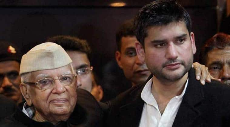 Three days after death of ND Tiwari’s son, Delhi Police register murder case