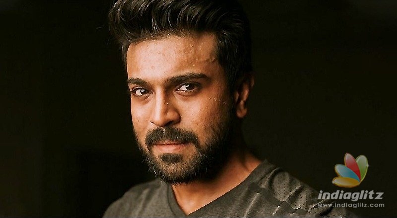 Breaking! Ram Charan injured, 'RRR' schedule postponed