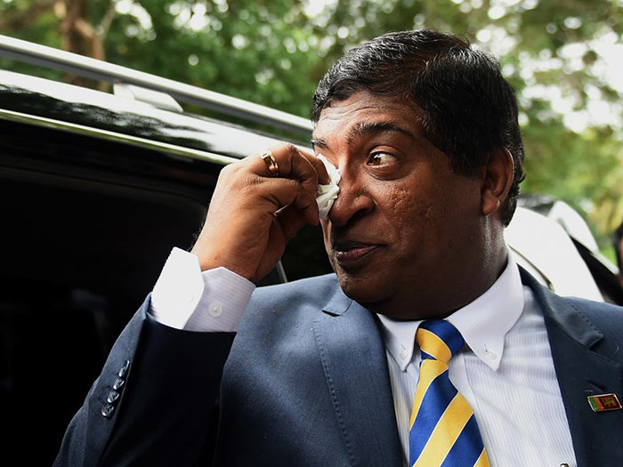 PM WARNS MINISTER RAVI: NO MORE POWER CUTS