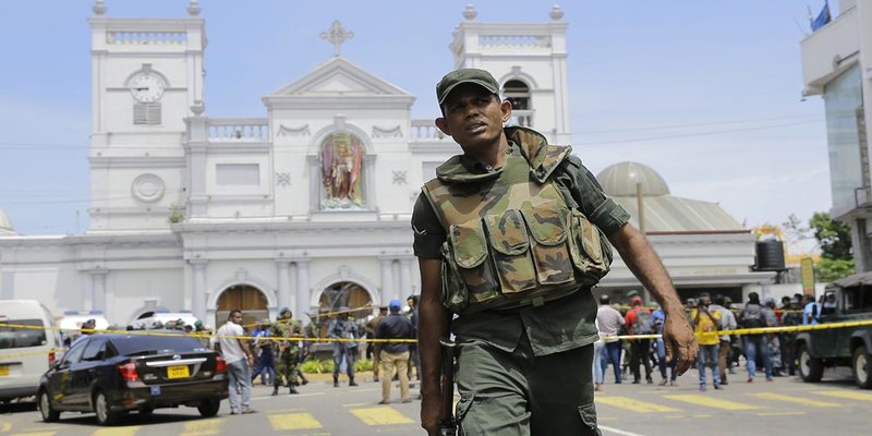 Easter Sunday Attacks: Five suicide bombers involved