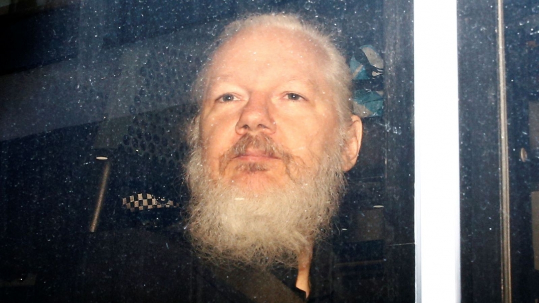 Julian Assange branded 'narcissist' by judge as he is found guilty of breaching bail conditions