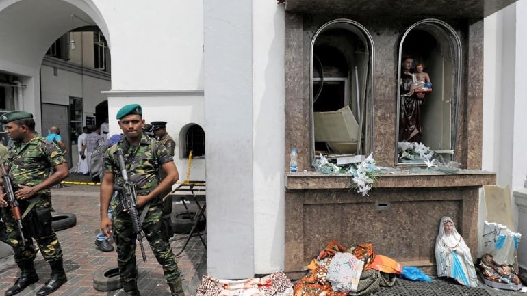 Sri Lanka blasts: Indian woman from Kerala’s Kasargod among 207 dead