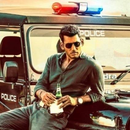 THE OFFICIAL TRAILER OF THE VISHAL-STARRER ‘AYOGYA’ IS OUT