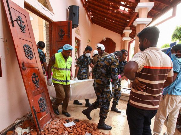 Colombo bombings: India sent specific alert to Sri Lanka last month