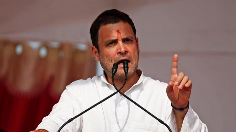 Adamant Rahul Gandhi asks Congress top leadership to look for another president: Sources