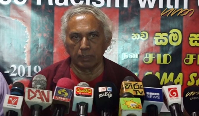 Do not underestimate!: “ISIS is not just a group of thugs”- Says Bahu (video)