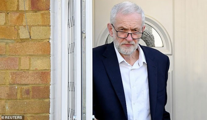 ritish Labour Party Leader says no war aid to Sri Lanka!