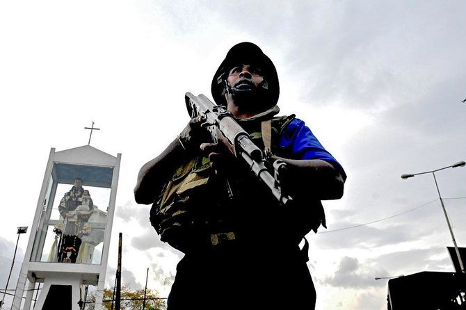 Sri Lanka dismantles big part of bombers’ network, freezes assets