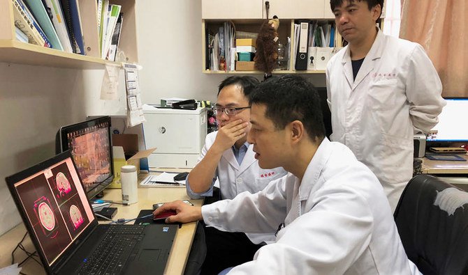 Chinese researchers try brain implants to treat drug addicts