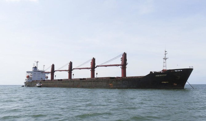 US seizes North Korean ship alleged used to violate international sanctions