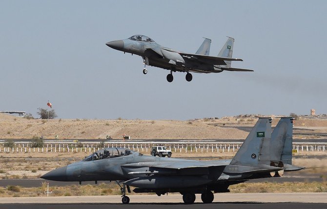 Arab Coalition: Raids on military targets loyal to Houthi militia has begun