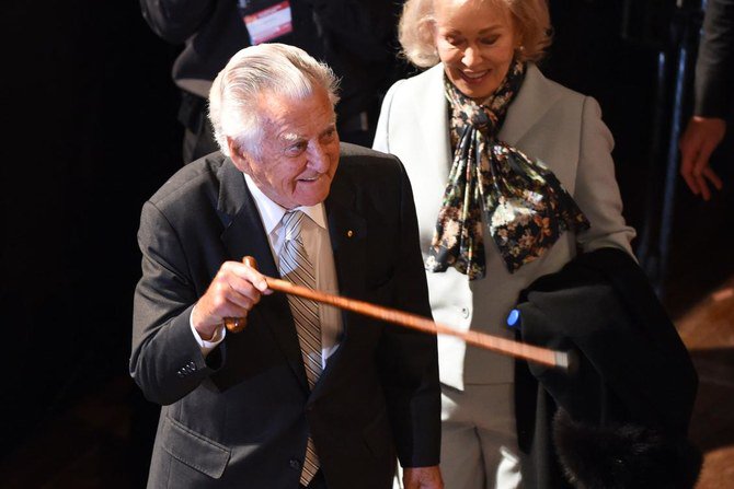 Former Australian prime minister Bob Hawke passes away