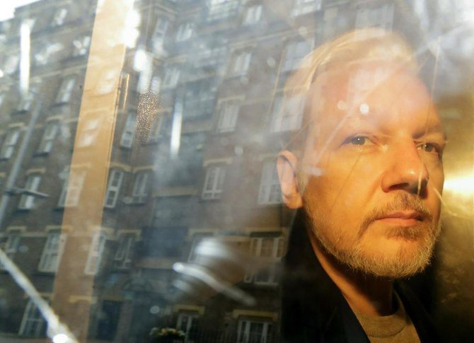 Sweden asks for detention of WikiLeaks’ Assange