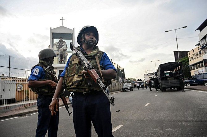 ‘Mother of Satan’ bombs show foreign hand in Sri Lanka bombings: investigators