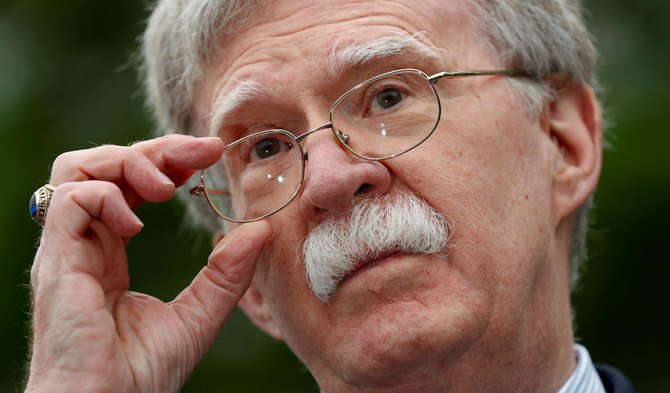 Iranian naval mines likely used in UAE tanker attacks: Bolton