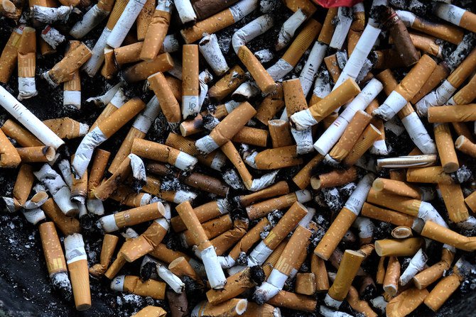 WHO decries Big Tobacco bid to rebrand World No Tobacco Day