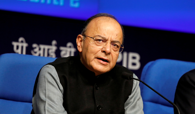 India’s ailing finance minister quits post