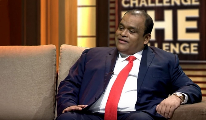 I will not contest for election - Dhammika Perera Share Tweet Pin Email